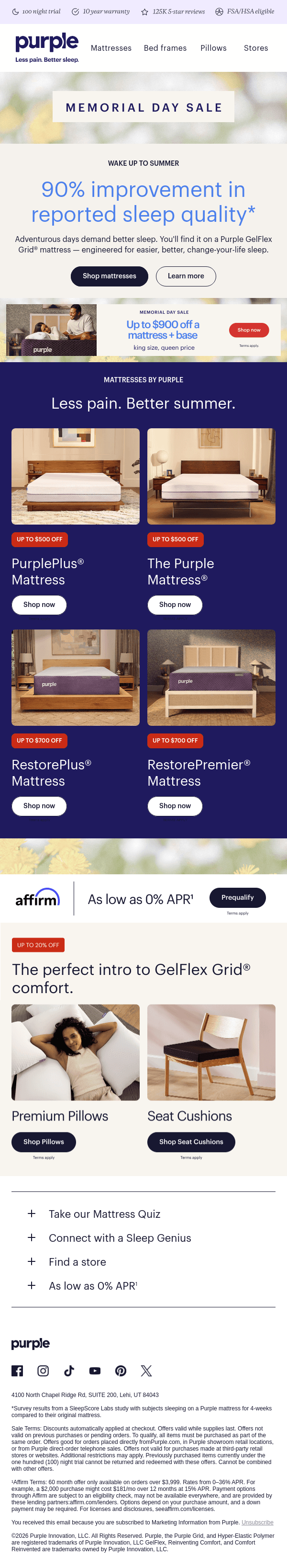 Newsletter preview: Wake up to something better
