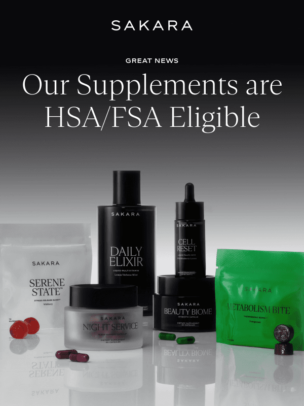 Newsletter preview: Use Your HSA/FSA Dollars With Us