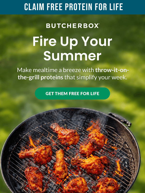 Newsletter preview: 👉 Need grilling tips? Start here.