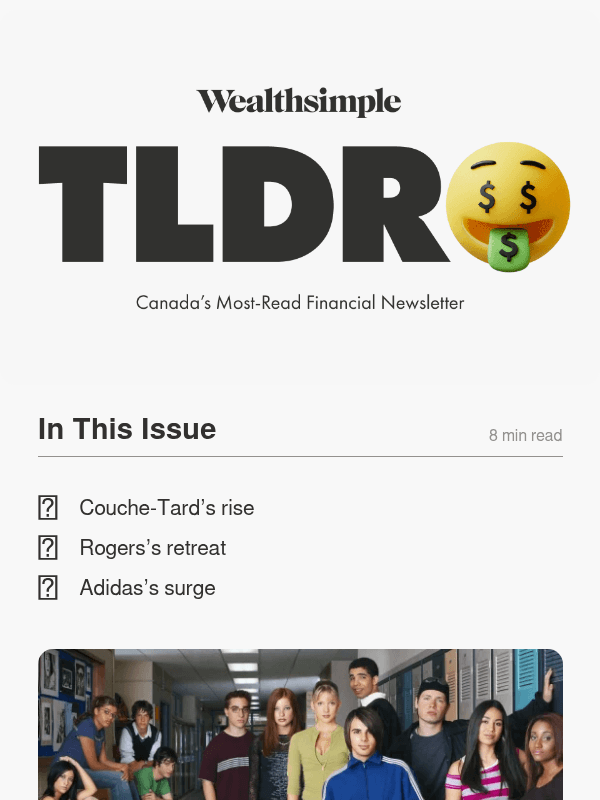 Newsletter preview: 📺 Is school just YouTube now?