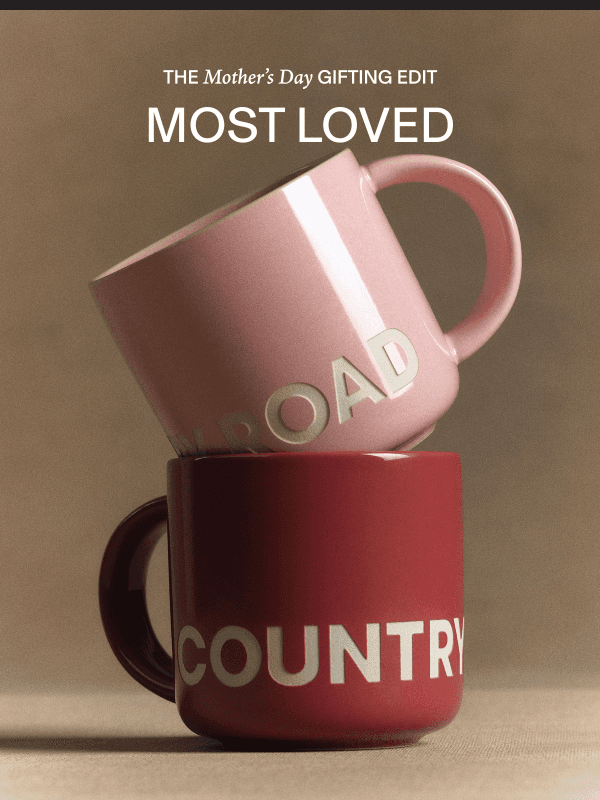 Newsletter preview: Most Loved | Mother's Day