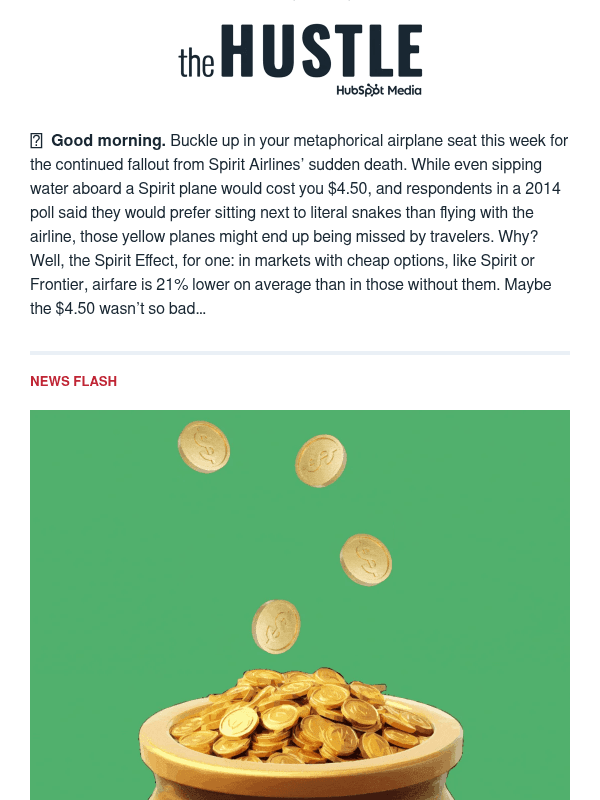 Newsletter preview: 💔  It’s not you… it’s AI