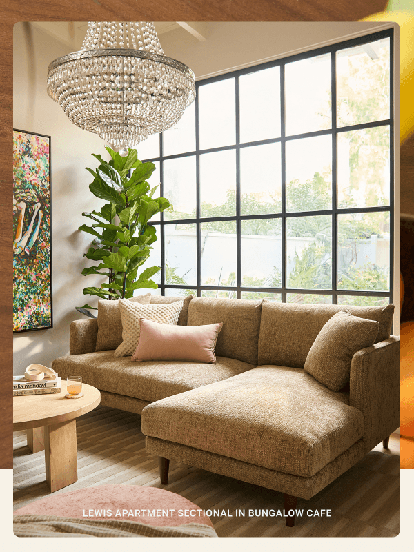 Newsletter preview: 🧩 Find a sofa that's a perfect fit for you
