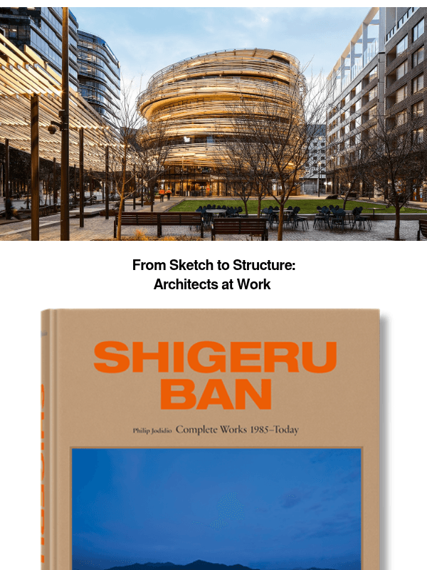 Newsletter preview: The Art of Building