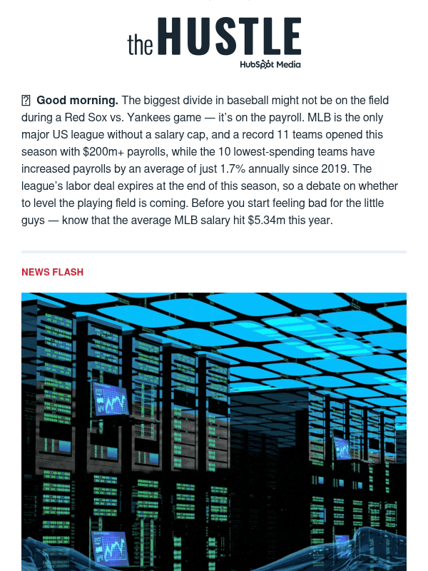 Newsletter preview: ⚽  A FIFA flop?