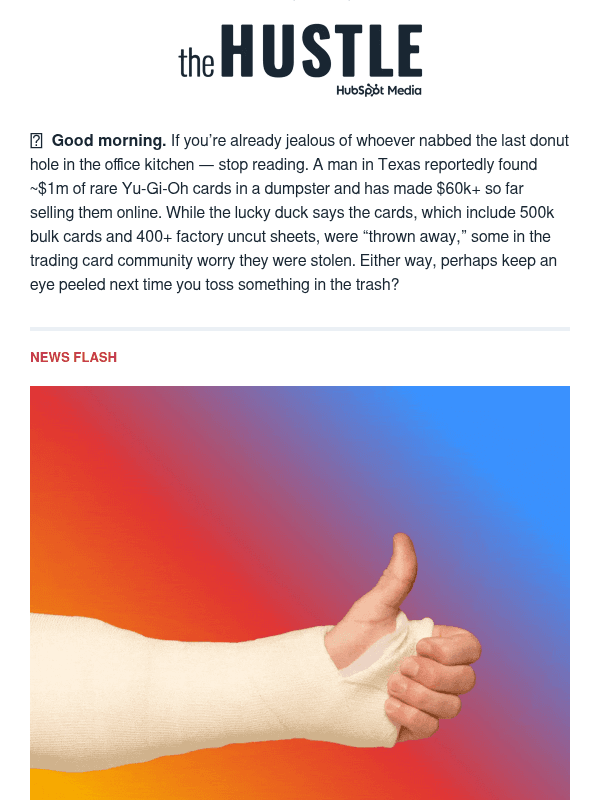 Newsletter preview: 🛍️  Not your mom’s live shopping