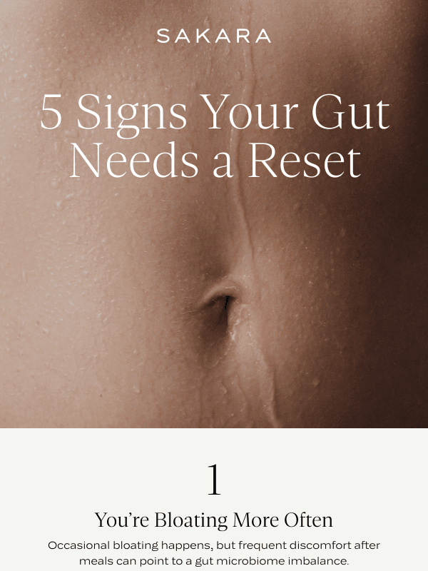 Newsletter preview: Is your gut asking for a reset?