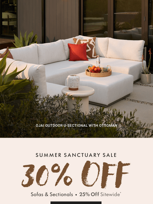 Newsletter preview: ☀️Is your backyard summer ready?