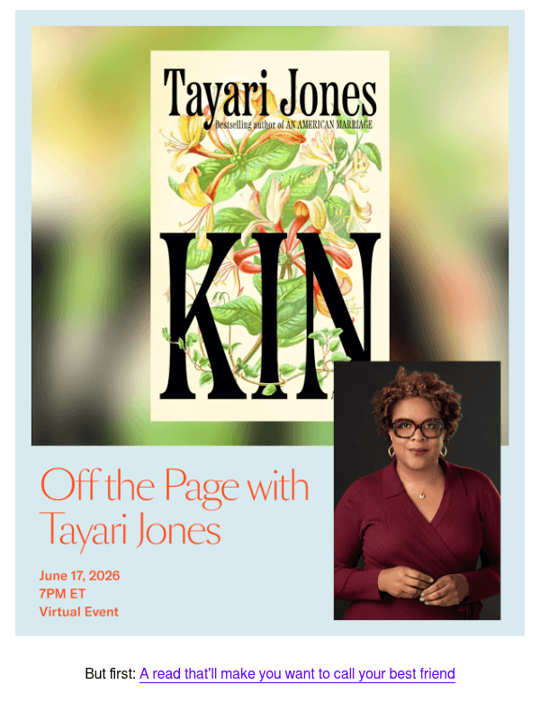 Newsletter preview: The baby name everyone wants