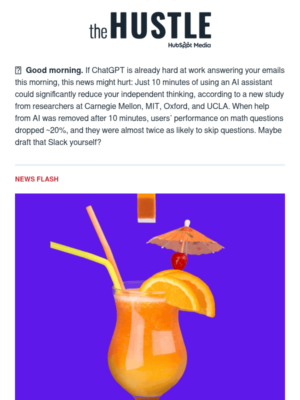 Newsletter preview: 💻  Build your own computer