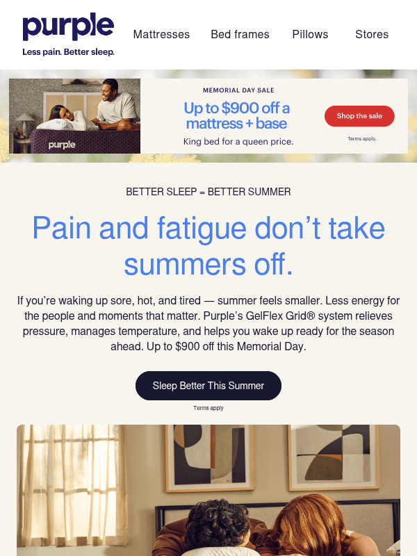 Newsletter preview: Don’t let bad sleep steal your summer.