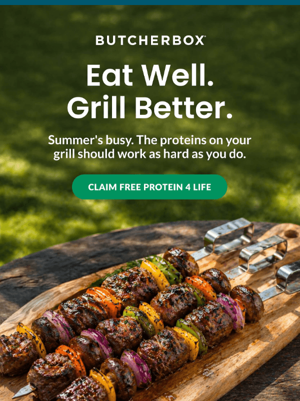 Newsletter preview: 🩷 More to love in every bite.