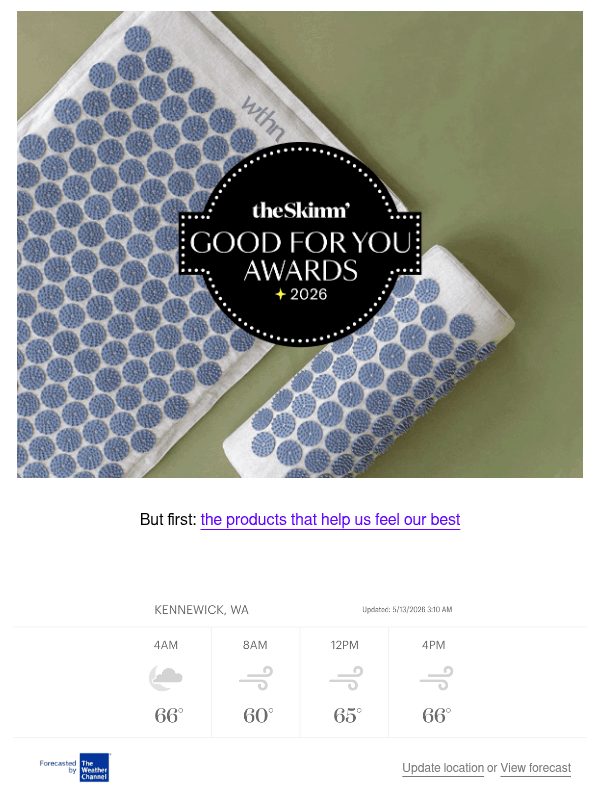 Newsletter preview: A new use for your American Girl doll