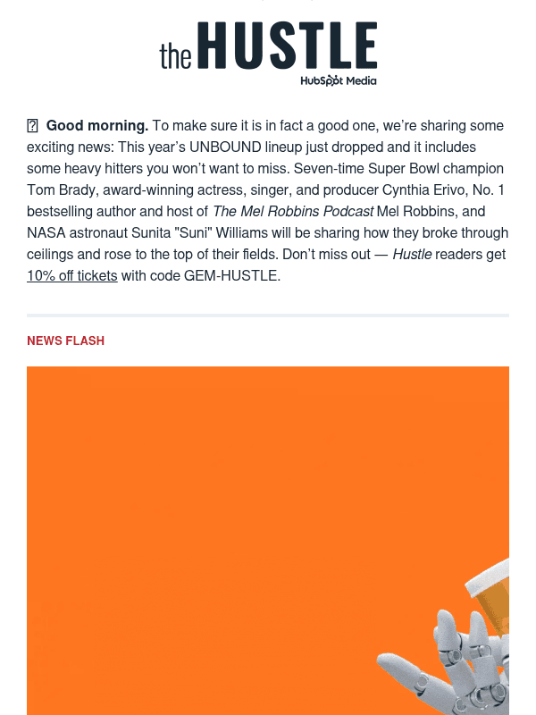 Newsletter preview: 👉  When a small biz gets duped