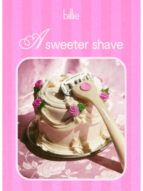 Newsletter preview: Our newest handle… 🍰🧁