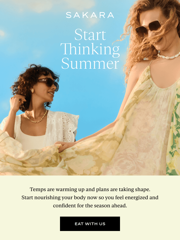Newsletter preview: Next Stop: Summer