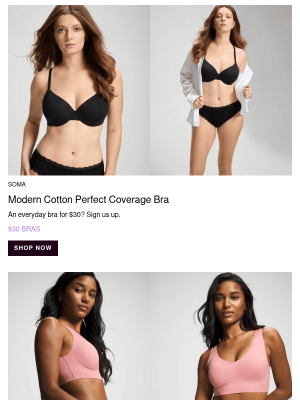 Newsletter preview: May sales you won’t want to miss