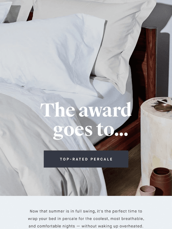 Newsletter preview: Popular for good reason