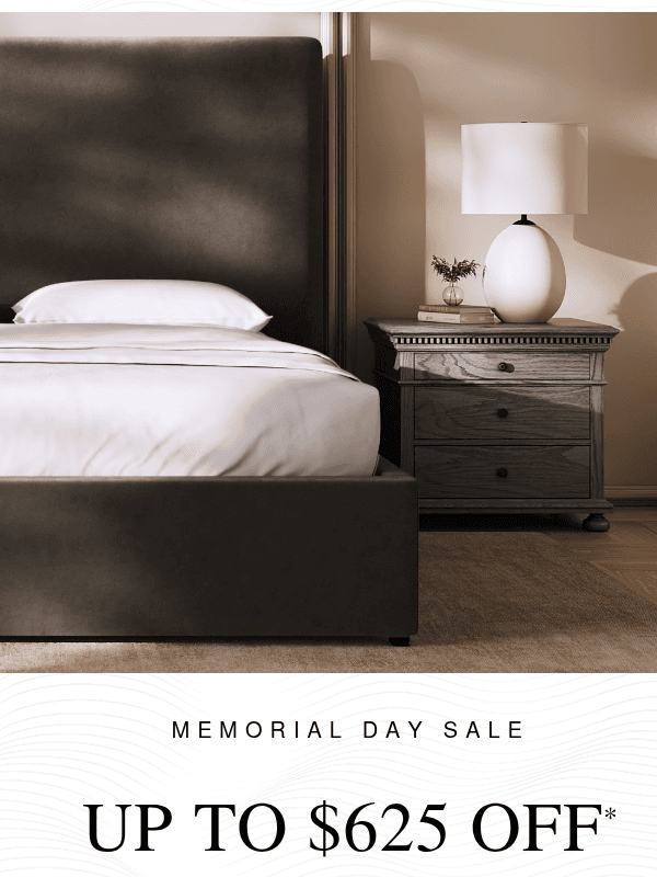 Newsletter preview: Get MAJOR SAVINGS During Our Memorial Day Sale