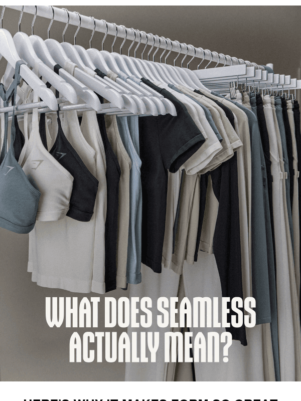 Newsletter preview: “It’s seamless” …so what?
