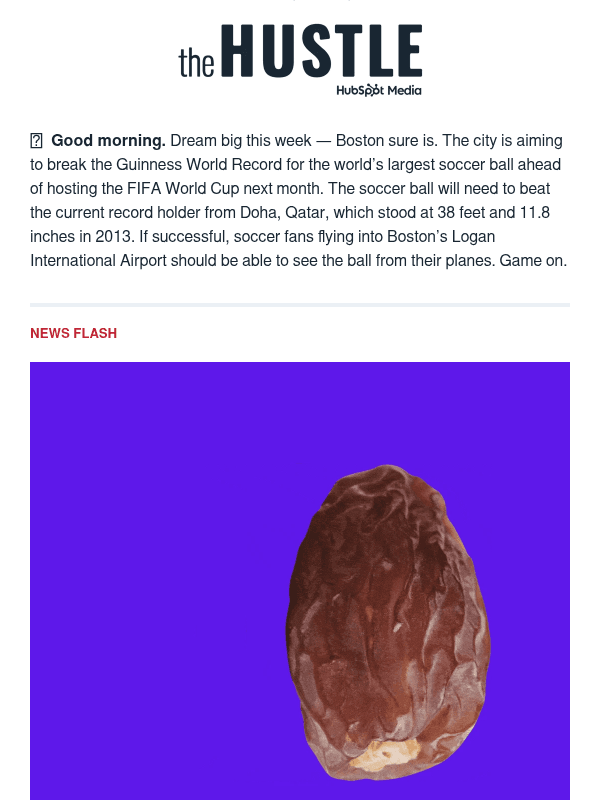 Newsletter preview: ☕  The Ferrari of espresso