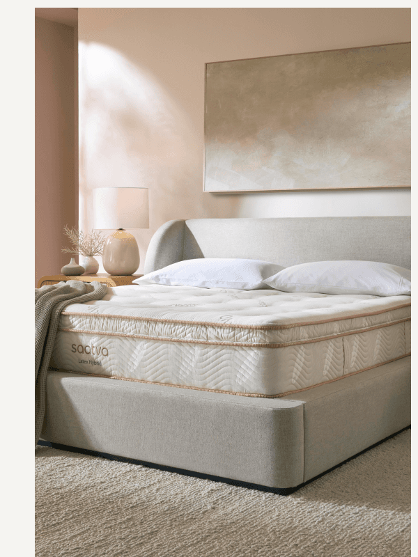 Newsletter preview: The Comfort You’ve Been Waiting For: Now Up to $625 Off