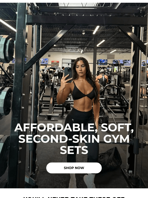 Newsletter preview: Need something for everyday? 😻