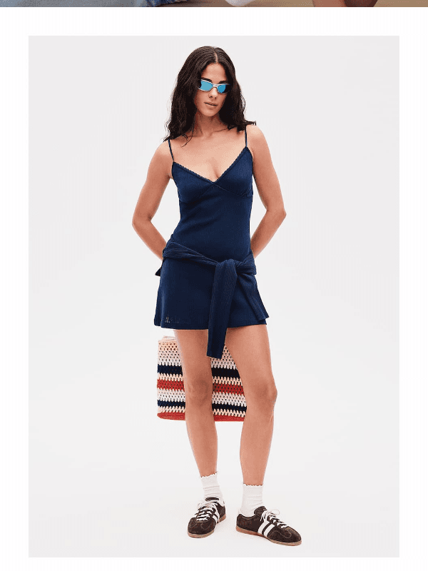 Newsletter preview: Meet your new summer uniform