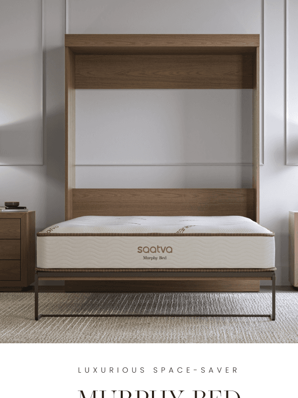 Newsletter preview: A Luxury Murphy Bed Mattress Just for You