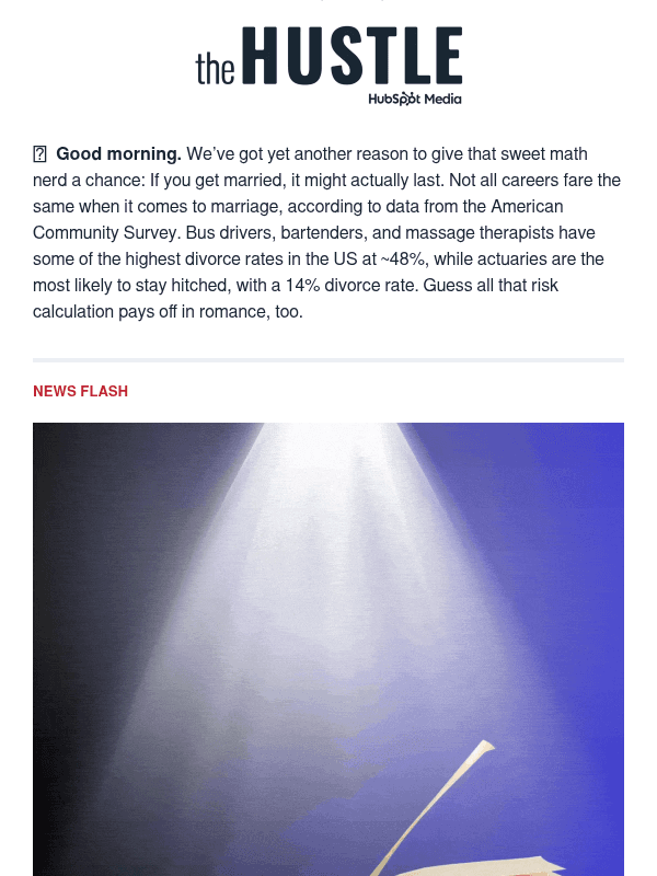 Newsletter preview: 🥣  A cereal moonshot