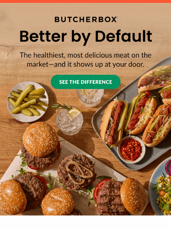 Newsletter preview: 💡 There’s an easier way to do better meat.