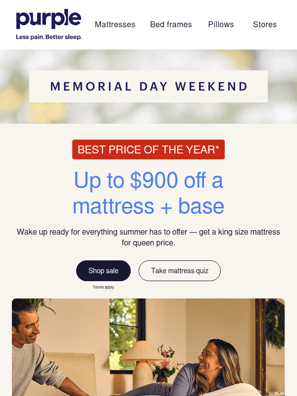 Newsletter preview: Memorial Day weekend starts now