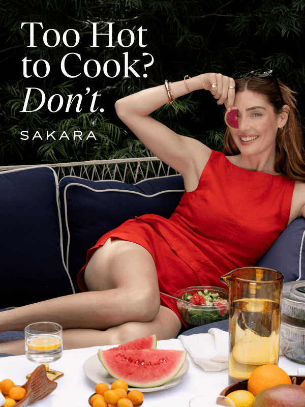 Newsletter preview: It’s About to Be “Too-Hot-to-Cook” Season