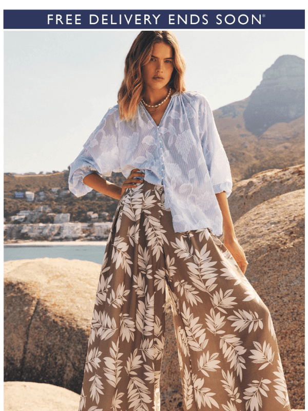 Newsletter preview: Summer Style - Think New