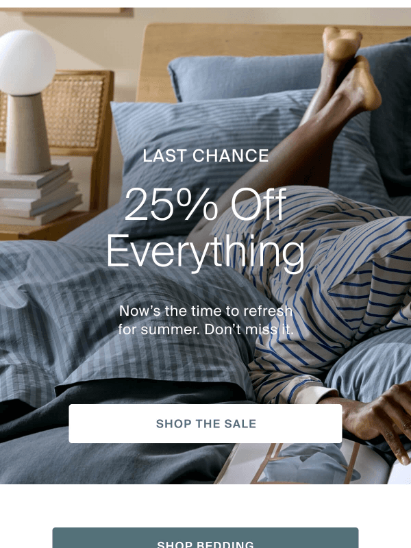 Newsletter preview: Going Fast