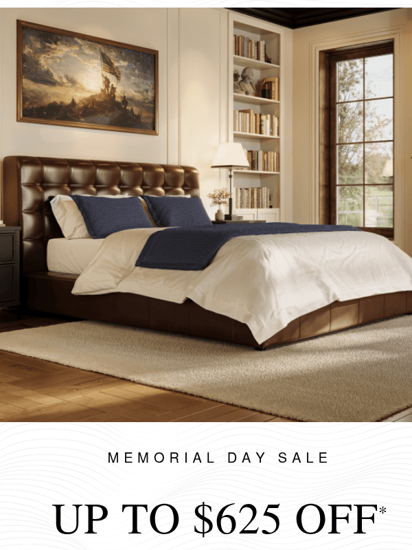 Newsletter preview: Looking for Your Next Mattress Upgrade?