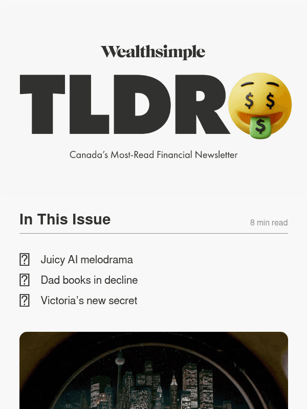 Newsletter preview: 🛢️ Carney’s pipeline problem