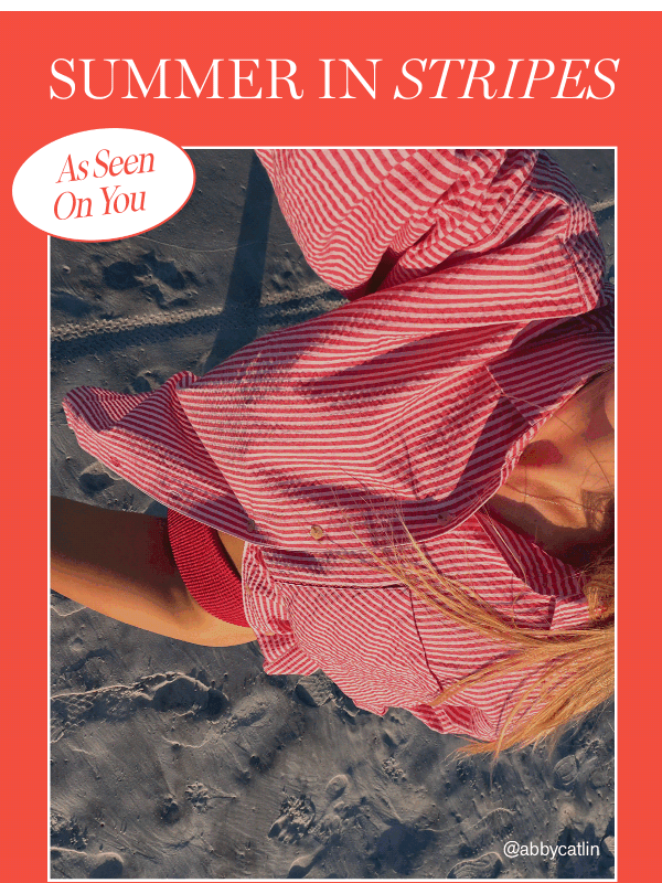 Newsletter preview: Look What Our Besties Wore…