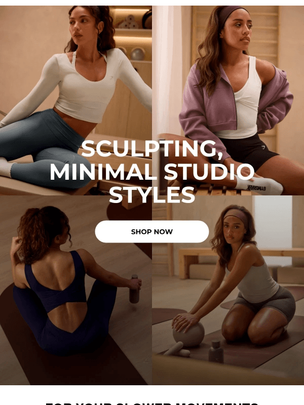 Newsletter preview: Studio-ready styles 💅