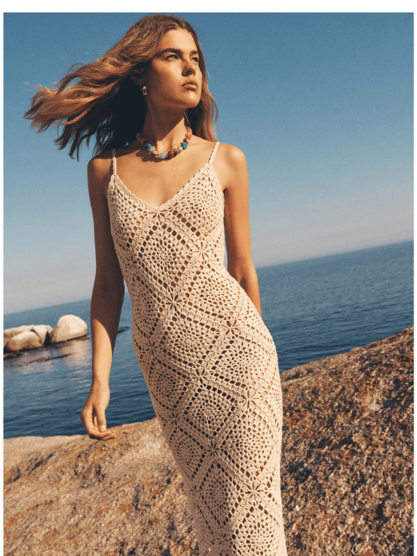 Newsletter preview: Cool Styles For Warm Days