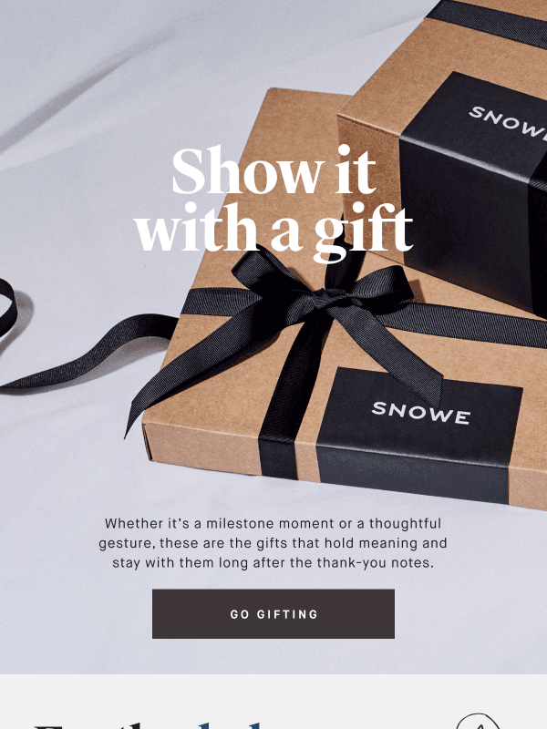 Newsletter preview: Something special to celebrate