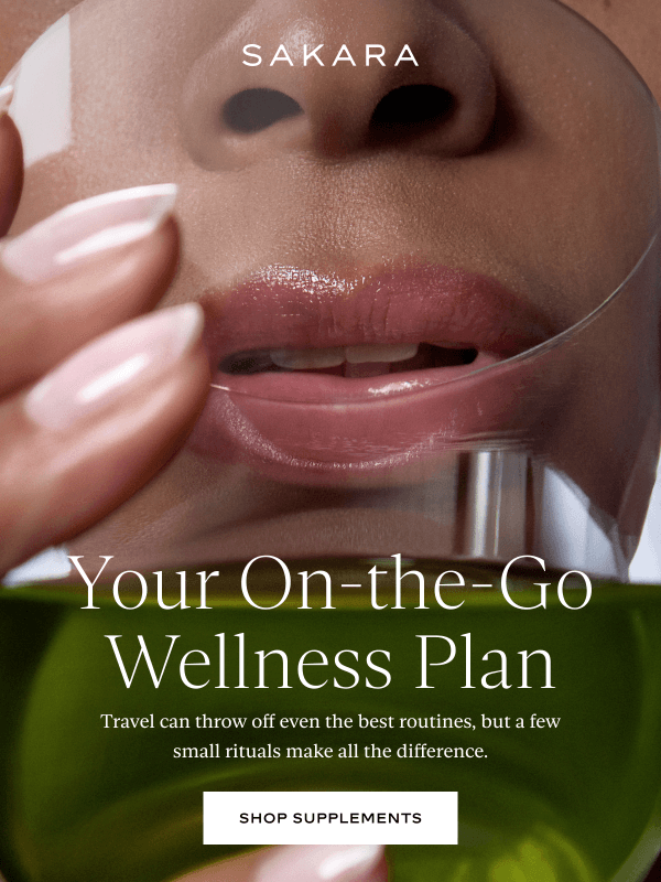 Newsletter preview: Travel Well, Feel Even Better