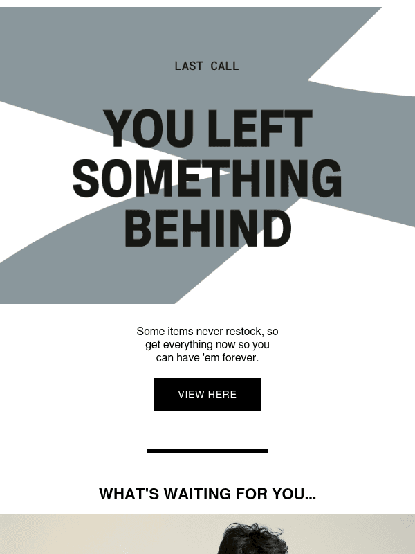 Newsletter preview: Don’t leave The Chino 2.0  thing behind