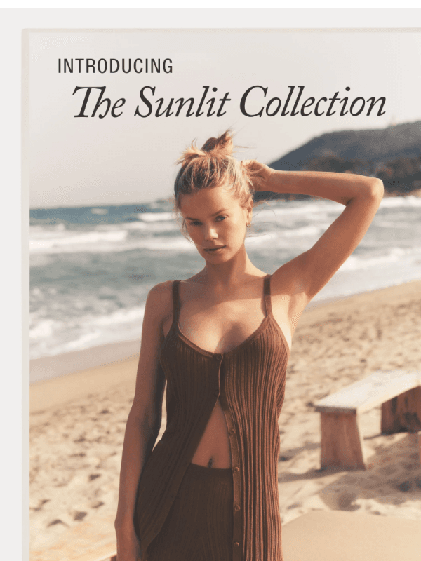Newsletter preview: New Knit Styles