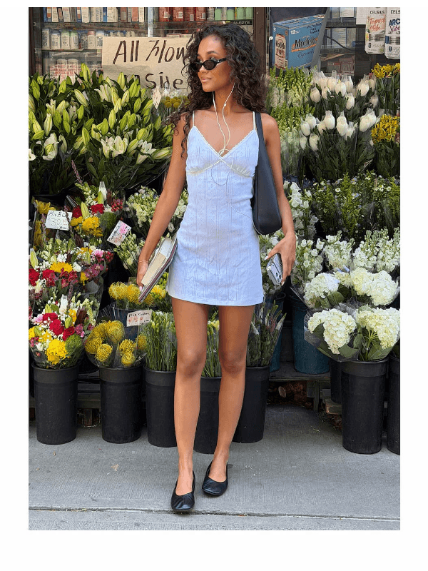 Newsletter preview: The Summer Dress Edit