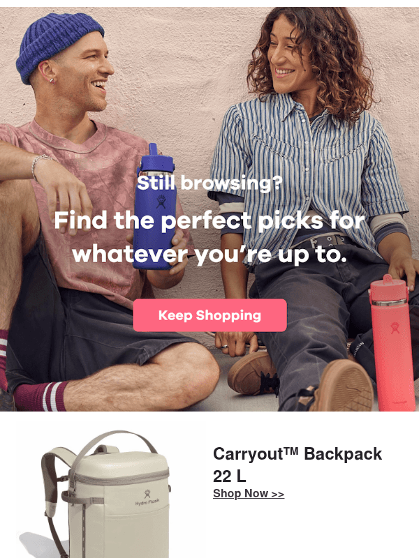 Newsletter preview: That's a great find.