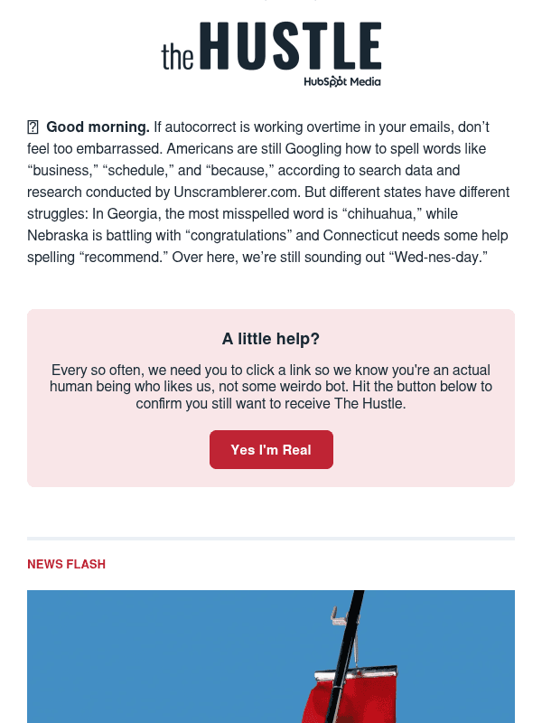 Newsletter preview: ✈️  Grief getaways