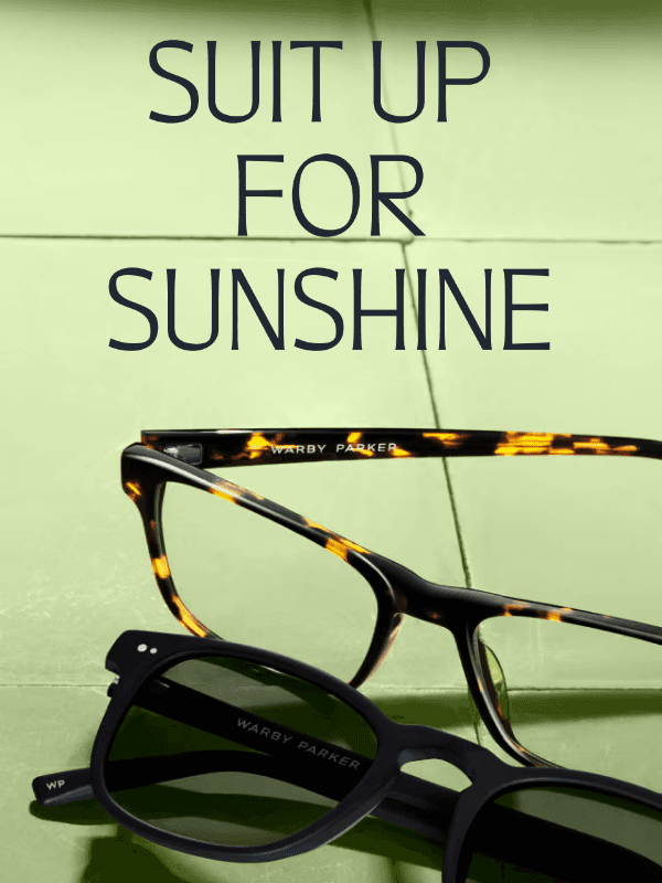 Newsletter preview: Just in: New summer styles!