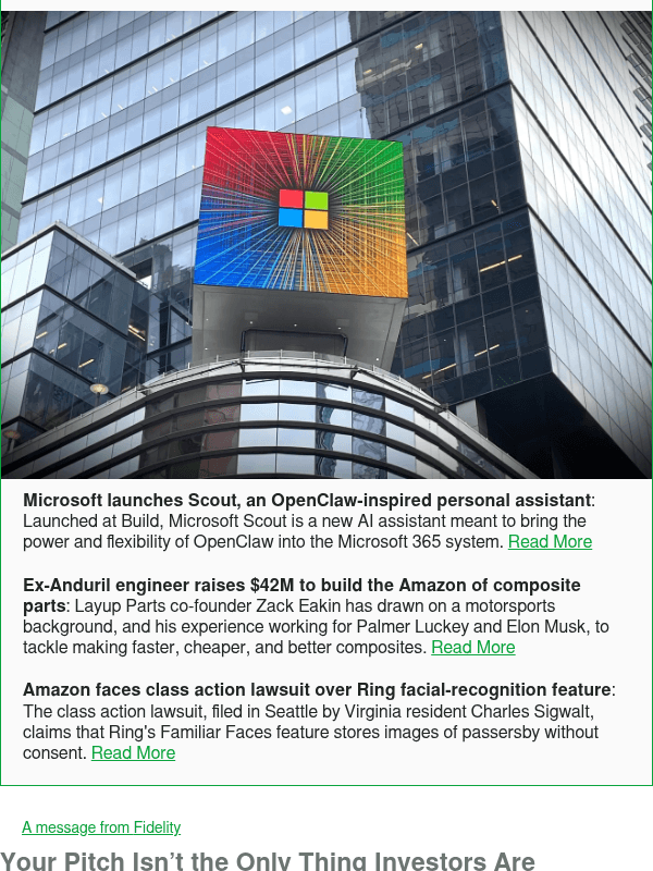 Newsletter preview: Microsoft launches Scout, an OpenClaw-inspired personal assistant