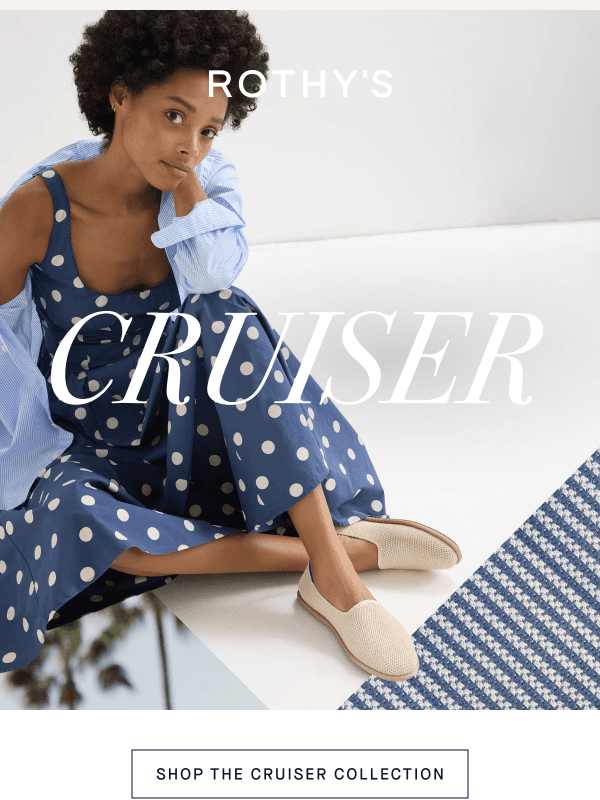 Cruiser mode: On.